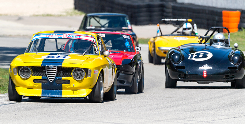 Road america redmond deals vintage classic results 2019