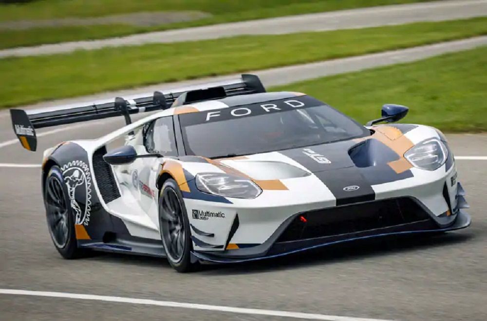 Ford GT LM Race Car Spec II  Ford gt, Cool sports cars, Indy cars