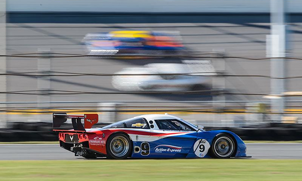 HSR Classic Daytona Features Plethora of Legendary Sports Cars