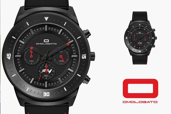 Omologato on LinkedIn: #omologato #watches #motorsport #news