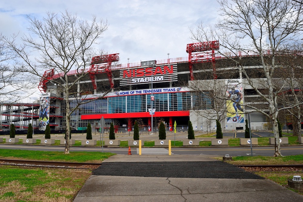 Tennessee Titans - Heading to Nissan Stadium today? Take a Miller