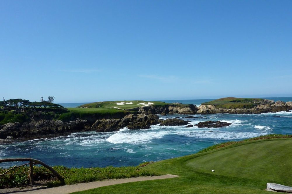 Cypress Point Club, Pebble Beach, Calif.; No. 2 on Golfweek's Best: Classic Courses, 2016