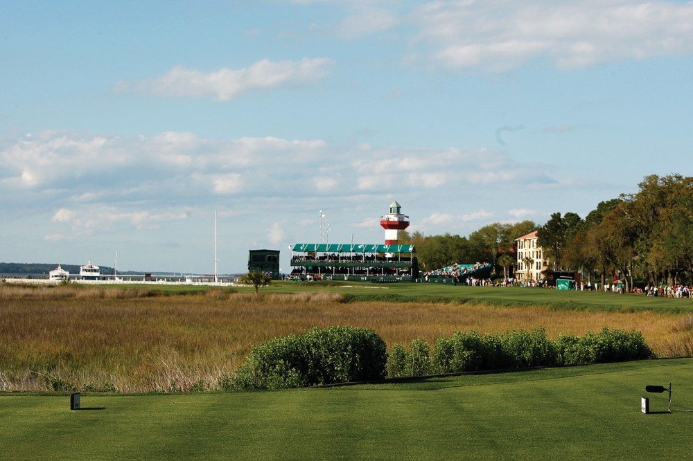Top 100 courses you can play in the USA Harbour Town 