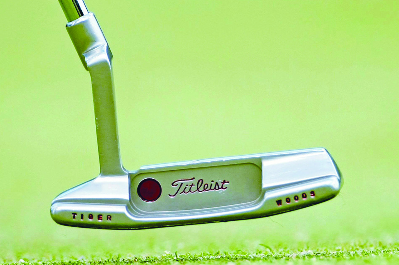 tour 2008 putter