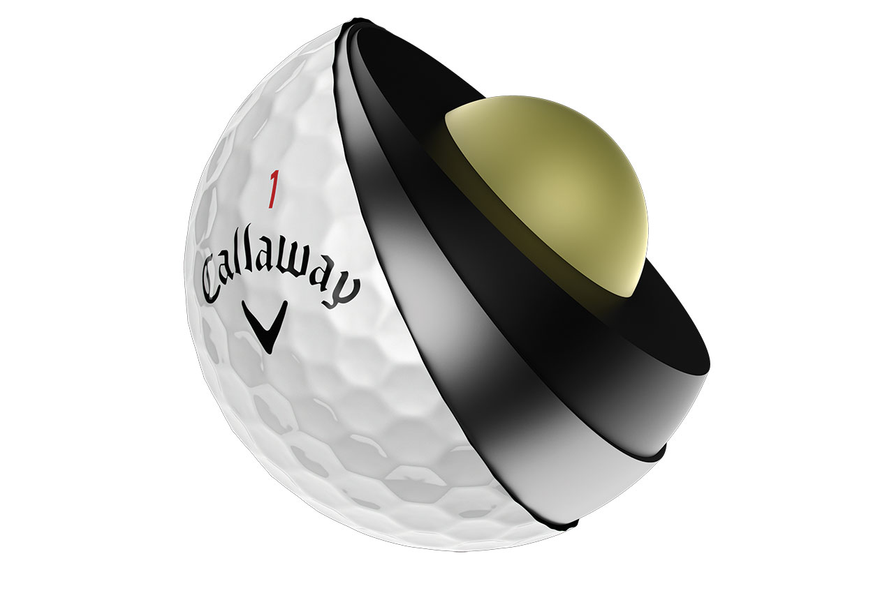 Callaway Chrome Soft X Ball Golfweek
