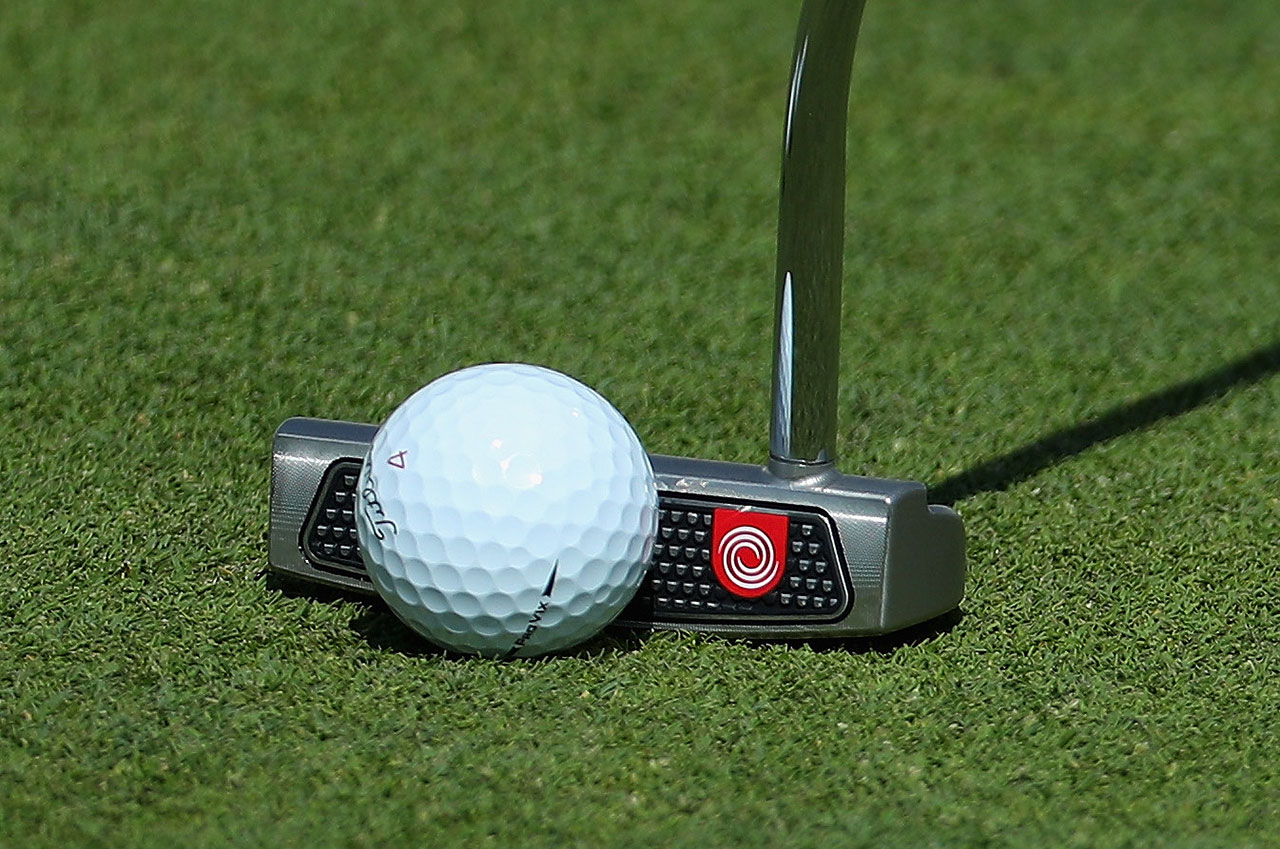 Rory McIlroy’s Odyssey OWorks putter, Pro V1x ball Golfweek