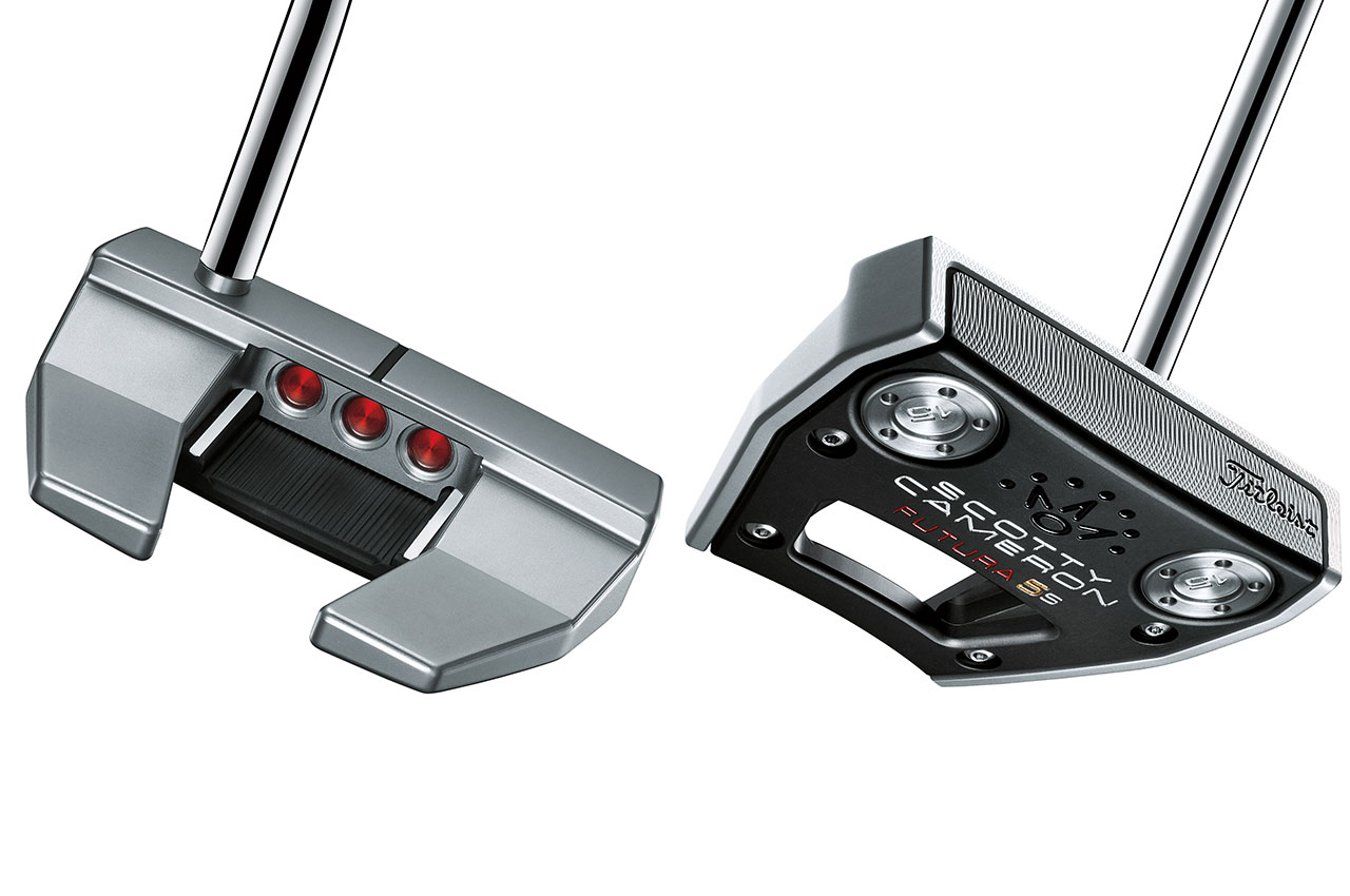 Scotty Cameron releases seven new Futura mallet putters | Golfweek