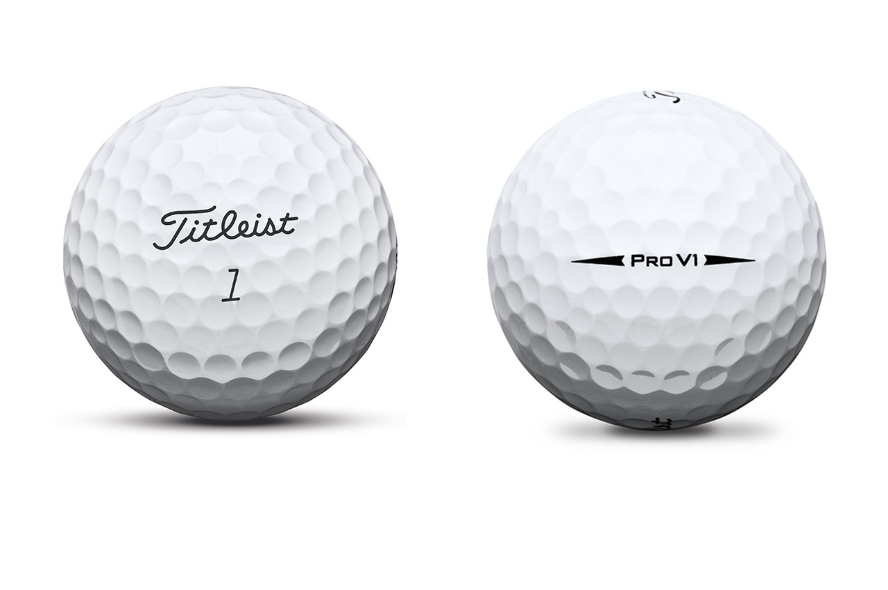 Titleist Pro V1 - www.inf-inet.com