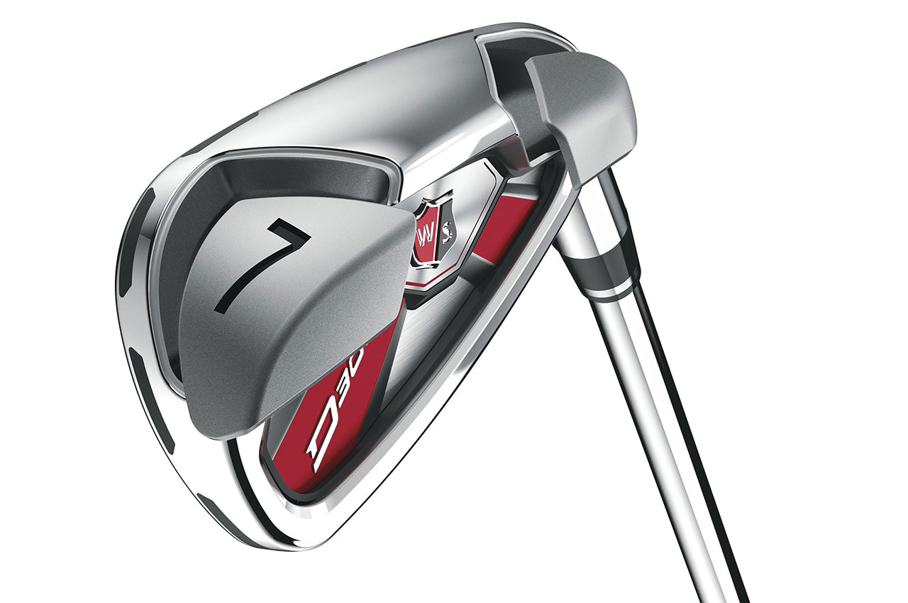 Wilson 2024 d300 irons