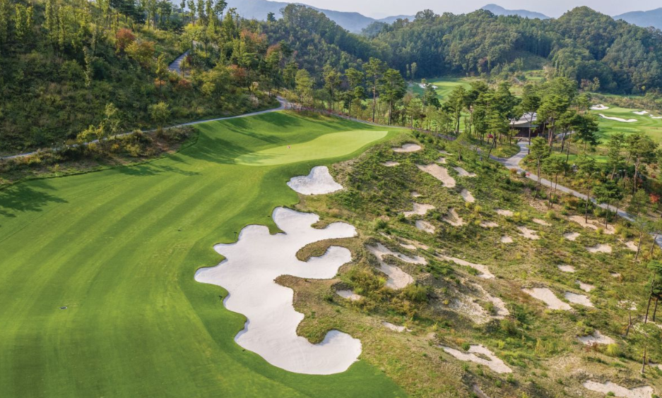 Golf in South Korea A game unlike any other Golfweek