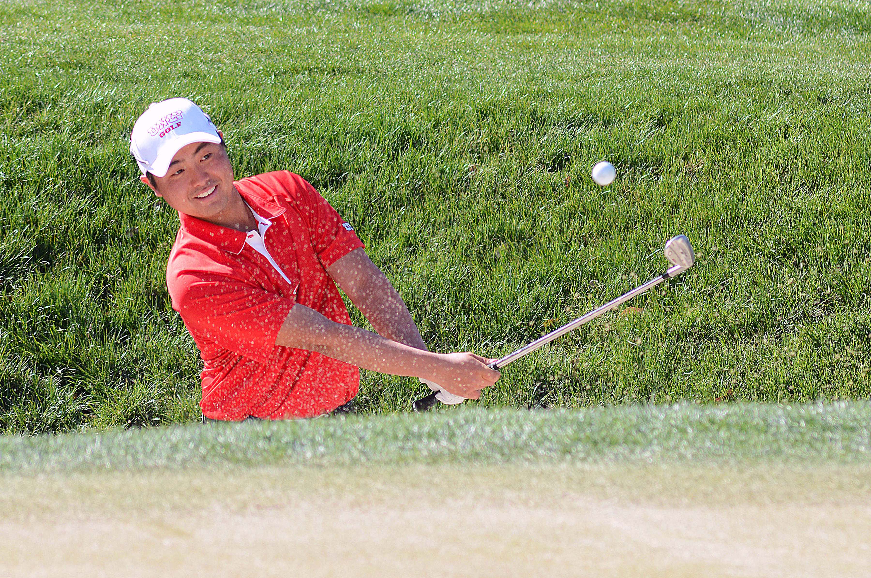 With Kevin Na A Believer Unlvs John Oda Rises To Elite In College Golf Golfweek