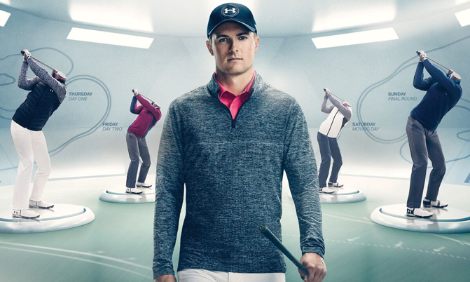 jordan spieth quarter zip