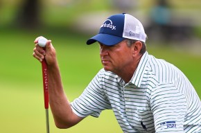 Davis Love III-Greenbrier