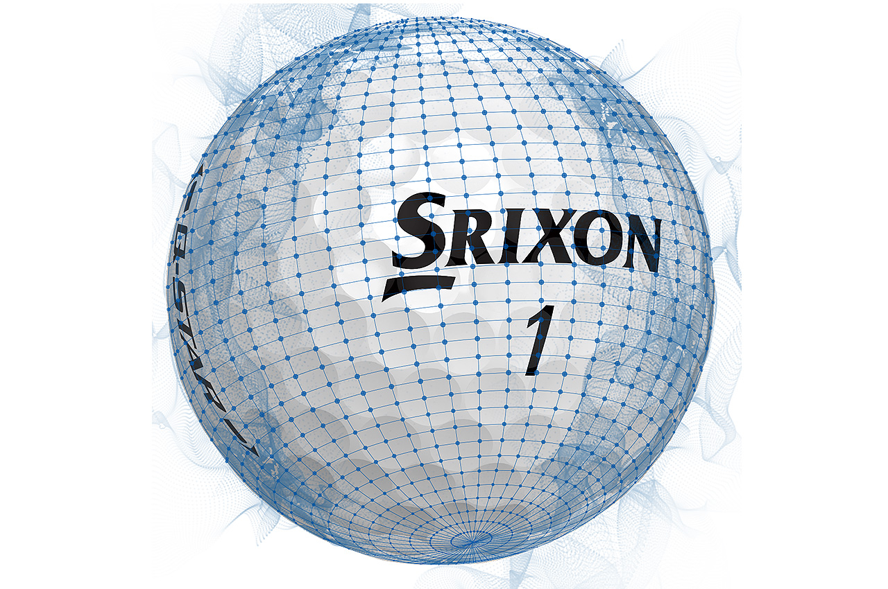 2017 Srixon Q-Star golf balls