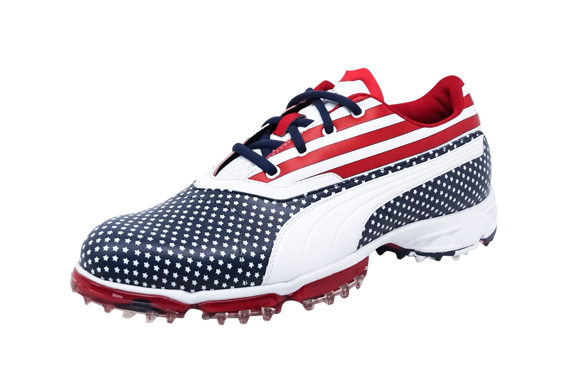 american flag puma golf shoes