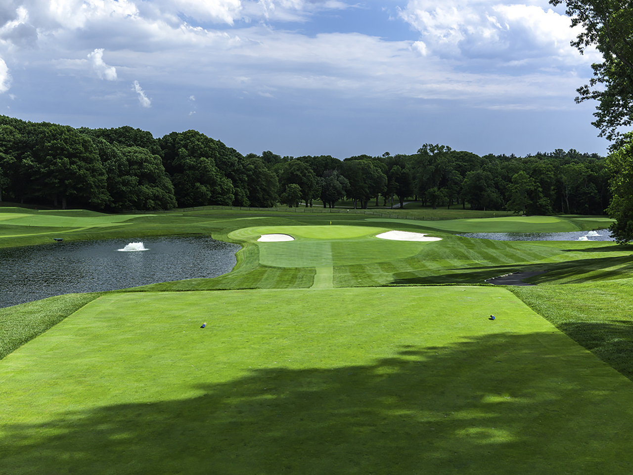 The Northern Trust 2017: Glen Oaks Club, hole by hole