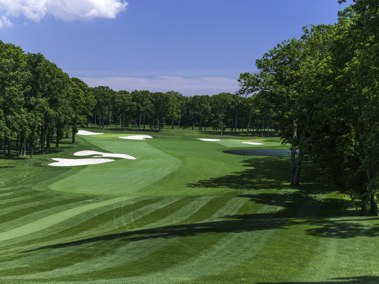 The Northern Trust 2017: Glen Oaks Club, hole by hole