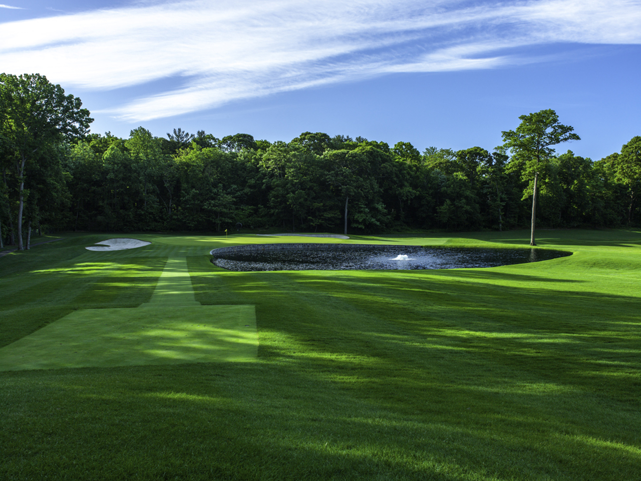 The Northern Trust 2017: Glen Oaks Club, hole by hole