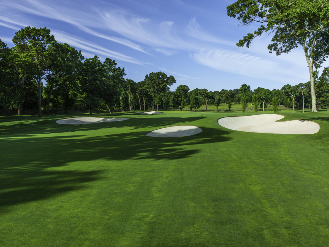 The Northern Trust 2017: Glen Oaks Club, hole by hole