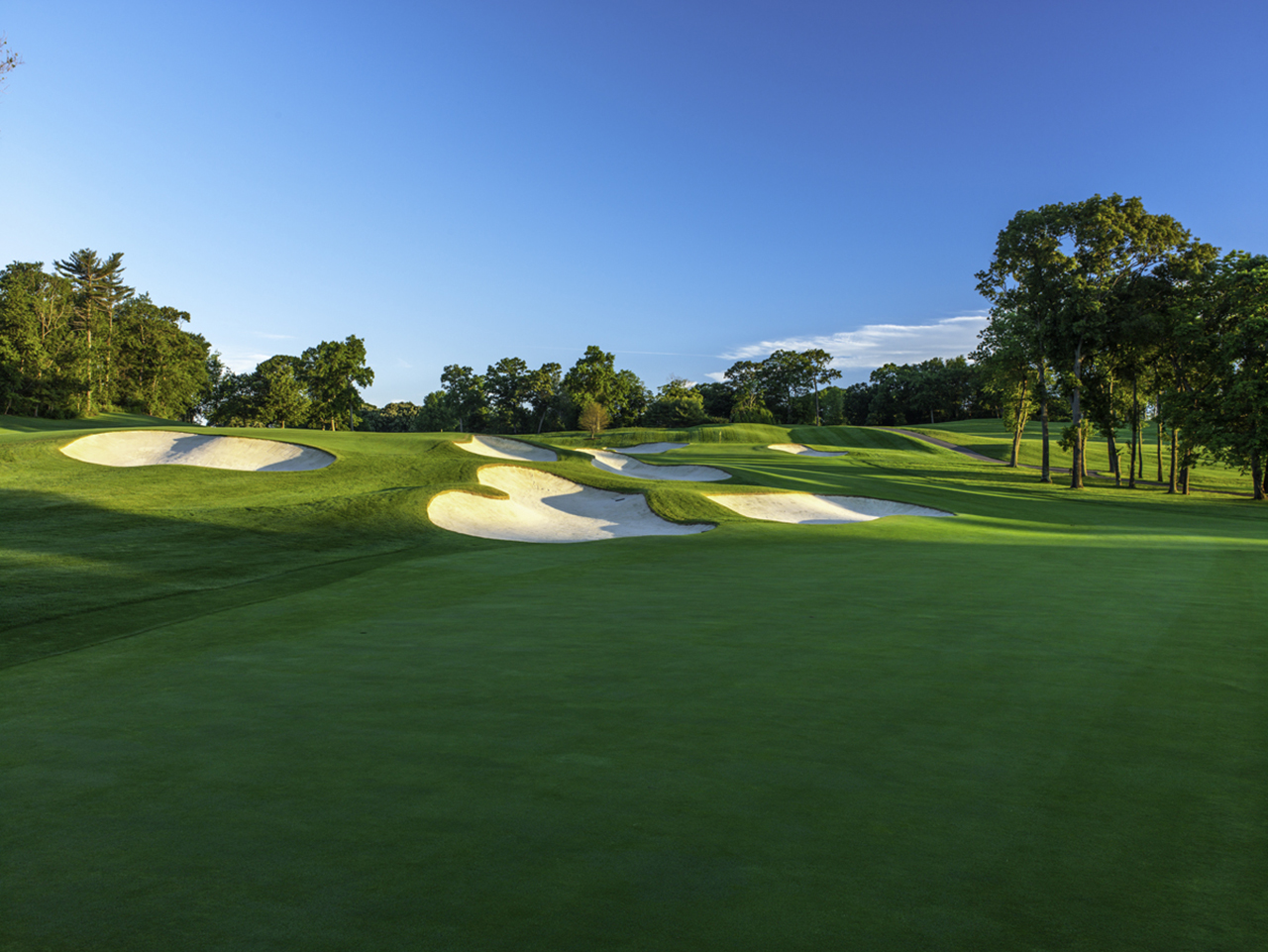 The Northern Trust 2017: Glen Oaks Club, hole by hole