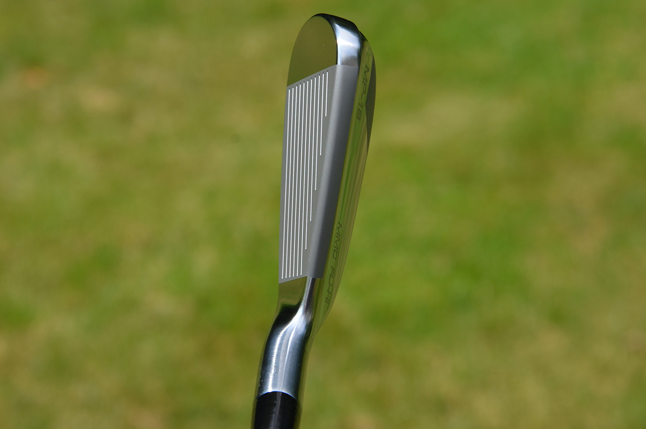 Mizuno mp 18 mmc fli on sale hi 2 iron