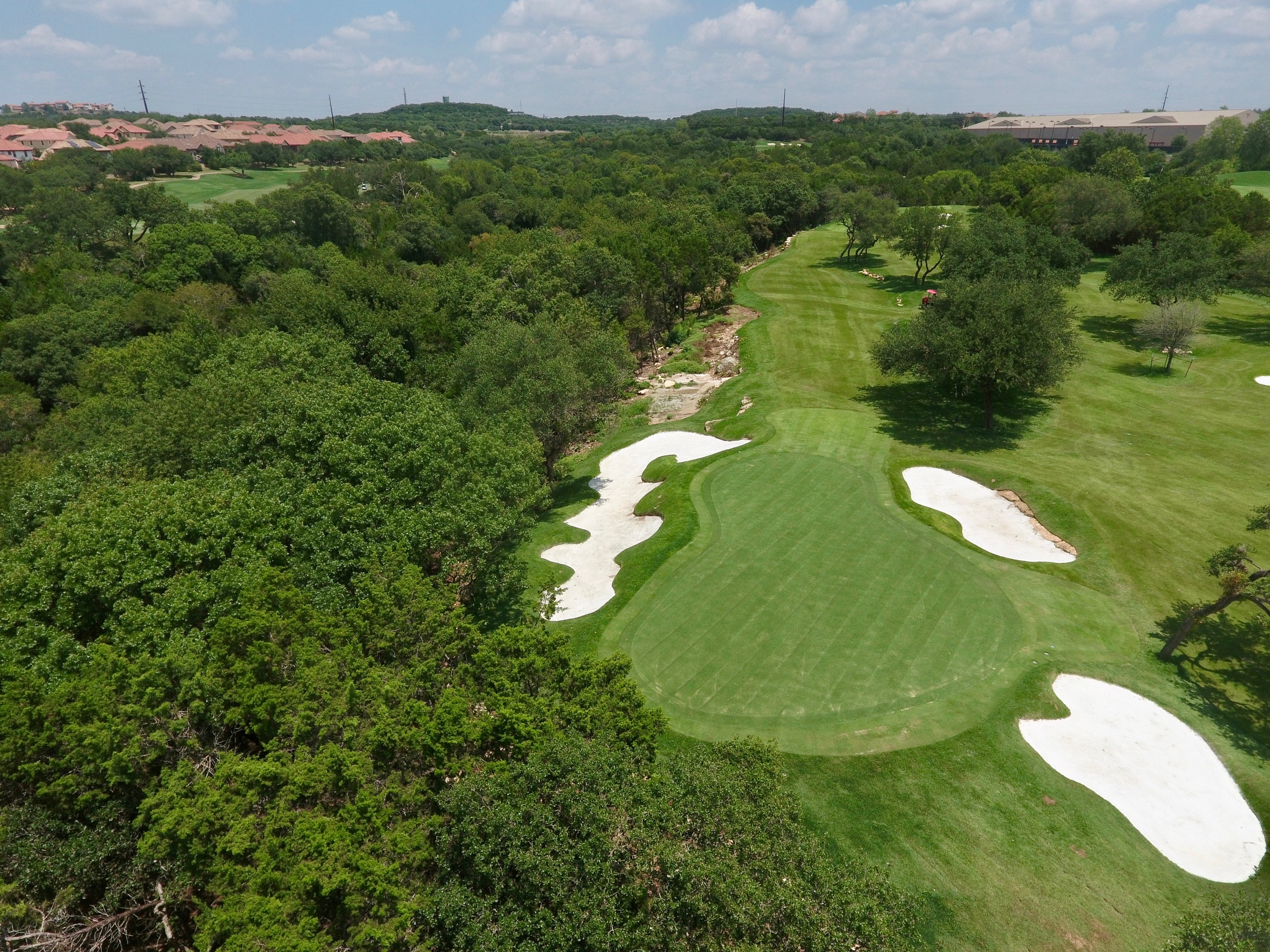 Texas - Jordan Spieth (Home) – Kickback Golf