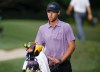 Oct 24, 2017; Windermere, FL, USA; LSU's Jacob Bergeron walks off of the third green during the final round of the Tavistock Collegiate Invitational golf tournament at the Isleworth Country Club. Mandatory Credit: Reinhold Matay-USA TODAY Sports