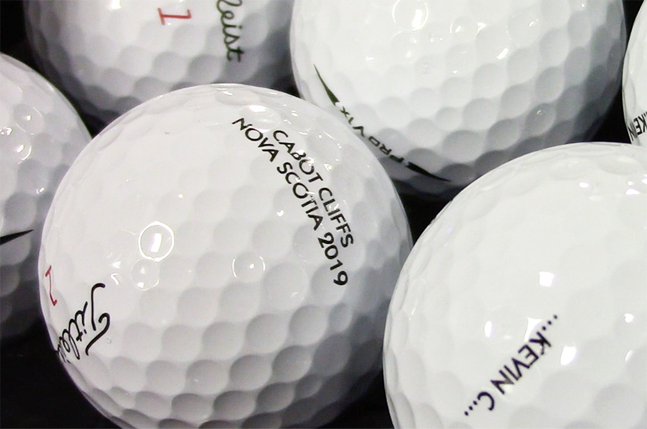 Photo Golf Balls, Monogrammed Golf Balls