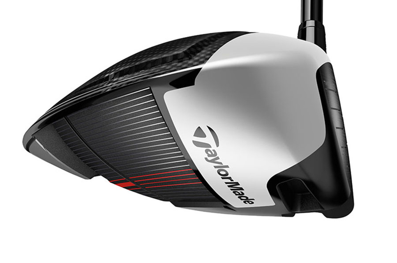 TaylorMade M4 Driver, Twist Face, best new golf drivers