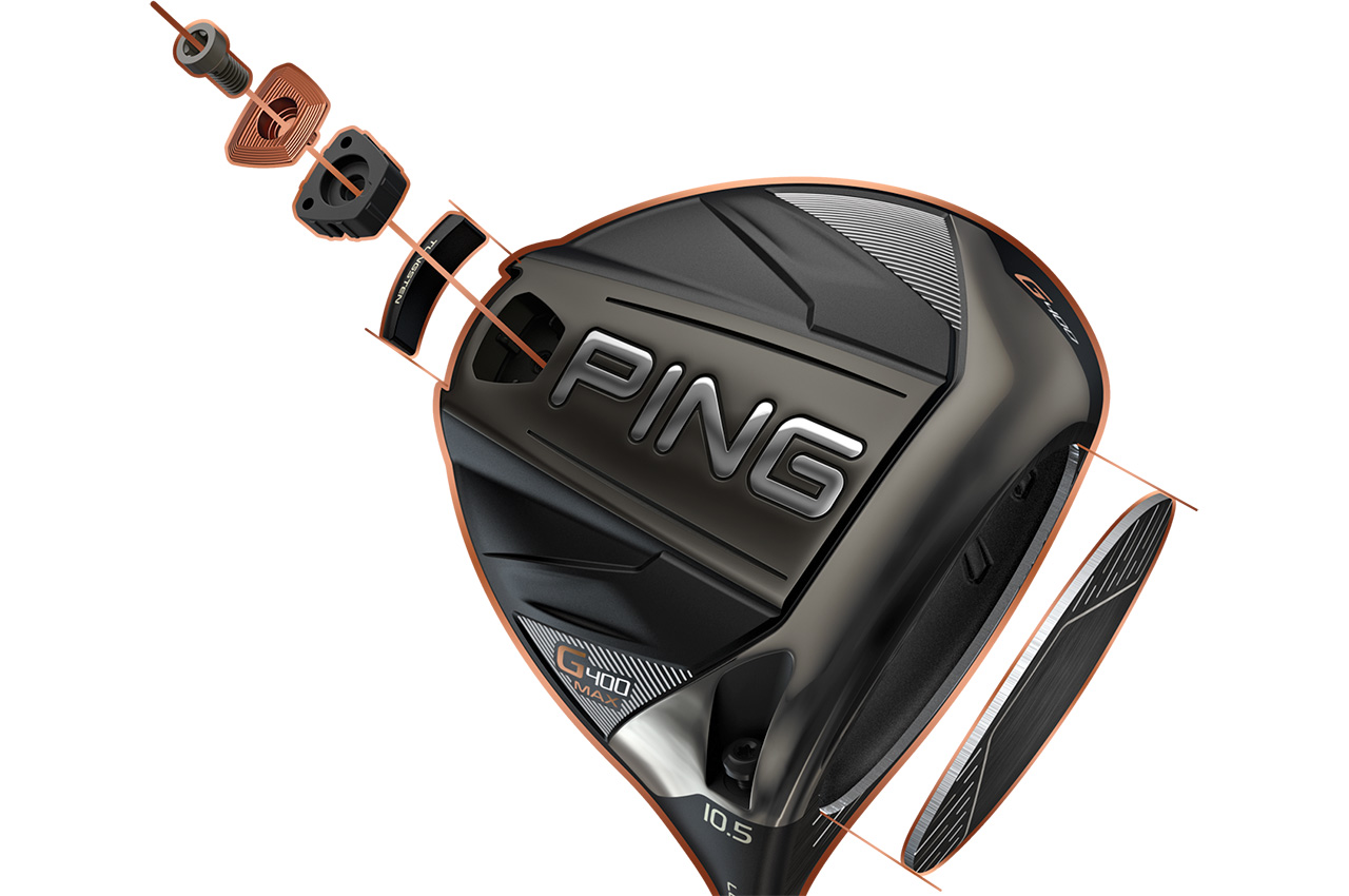 Ping G400 MAX driver, Ping drivers, best new golf drivers