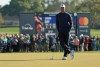 ORLANDO, FL - MARCH 15: Tiger Woods waits to putt on the 10th hole during the first round at the Arnold Palmer Invitational Presented By MasterCard at Bay Hill Club and Lodge on March 15, 2018 in Orlando, Florida. (Photo by Mike Ehrmann/Getty Images)