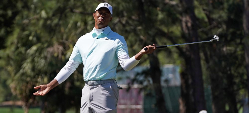 Tiger Woods’ new golf swing draws rave reviews heading into Masters