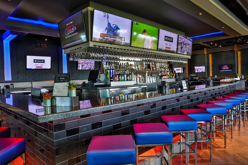 Topgolf introduces Toptracer at its first Orlando location