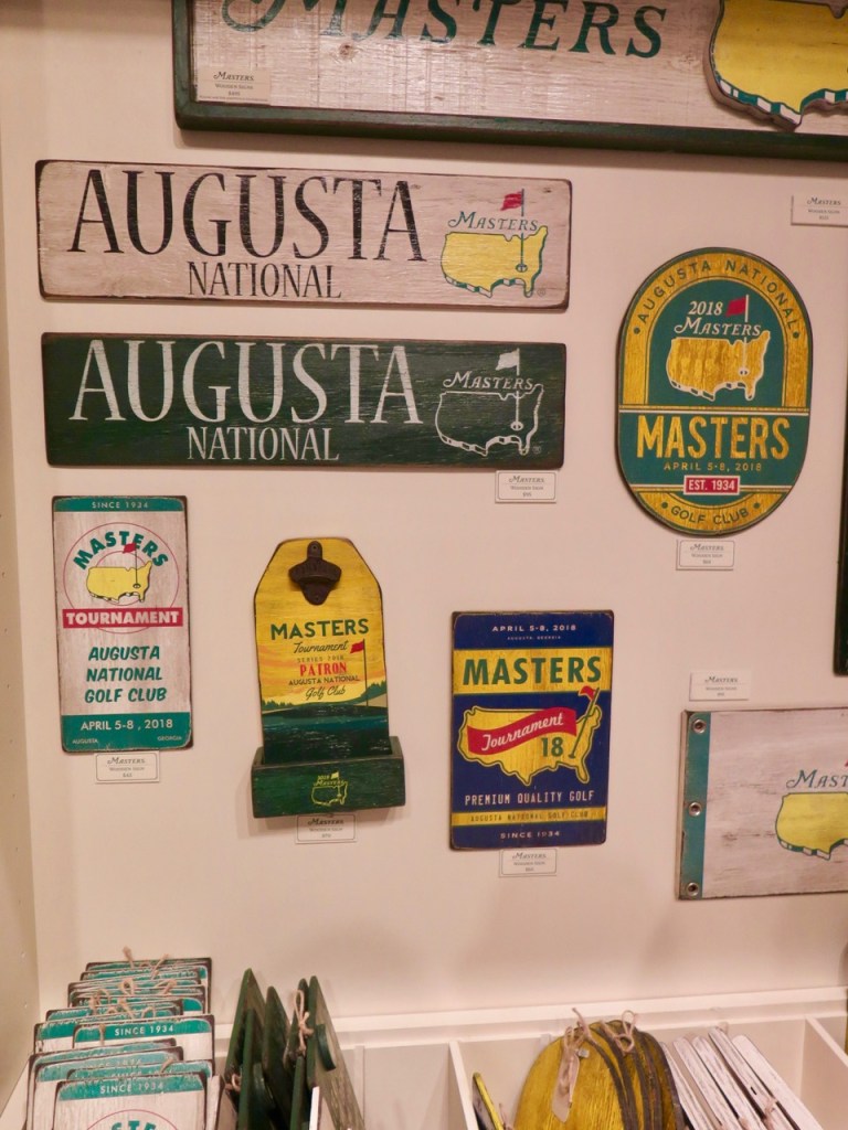 official masters merchandise