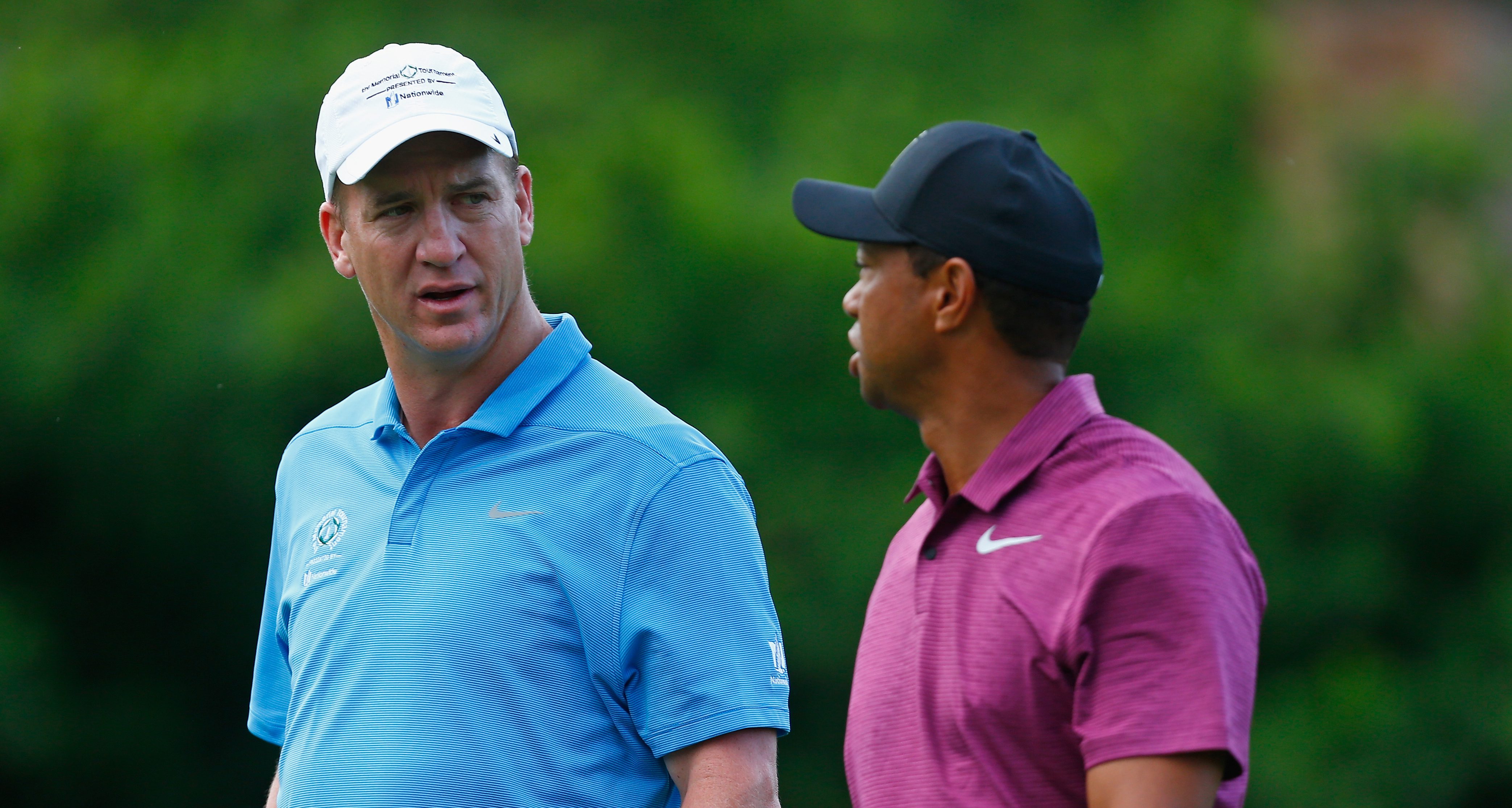 Here are all the clubs Tiger Woods, Phil Mickelson, Peyton Manning and Tom  Brady are using for The Match at Medalist, Golf News and Tour Information