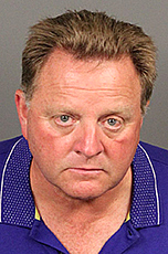 sortie radar minimum PGA of America president Paul Levy charged with DUI in California