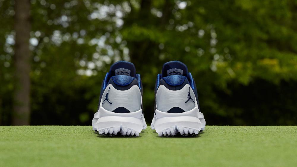 Feeling blue: New Jordan Trainer ST golf shoe set for release
