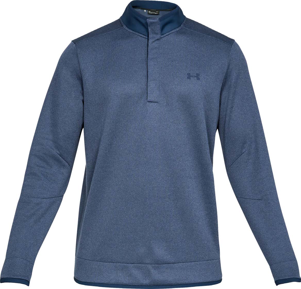 Layer up with Under Armour