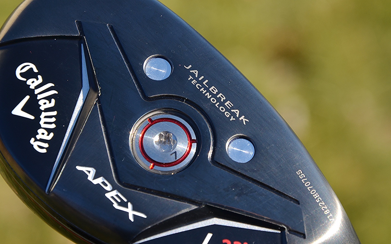 First Look Callaway S Apex 19 Hybrids Offer More Distance