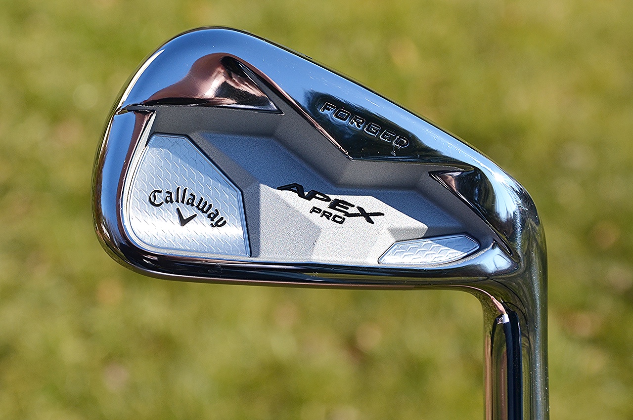 New for 19: Callaway Apex, Apex Pro irons deliver distance and control