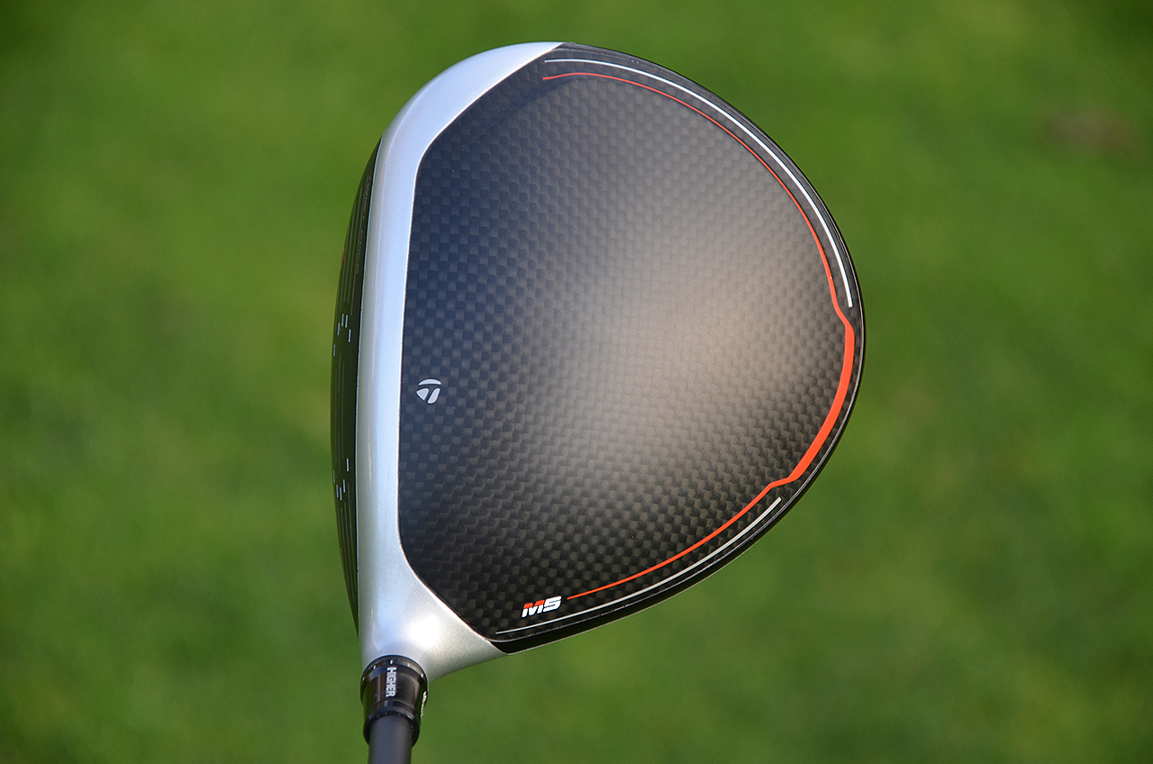 First Look: TaylorMade M5 driver sets new standard