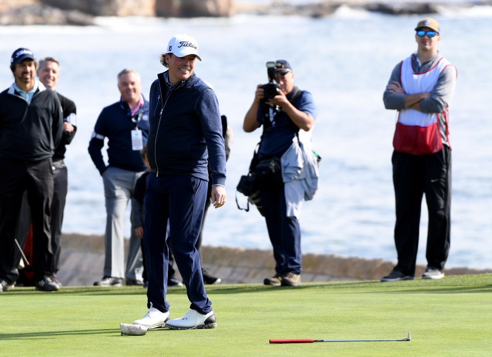 What celebrities are playing in the 2019 Pebble Beach ProAm (PHOTOS)