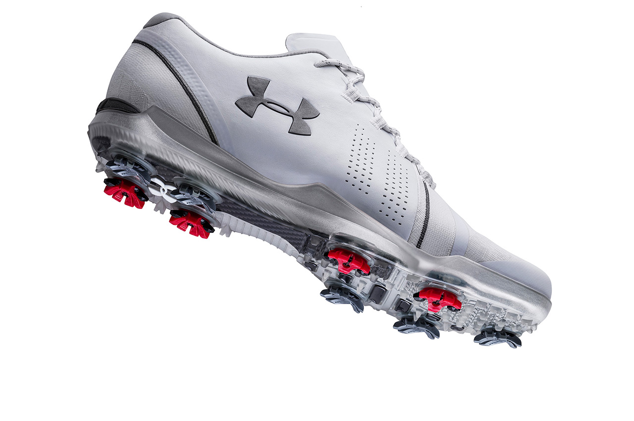 Under Armour releases the Spieth 3 golf 