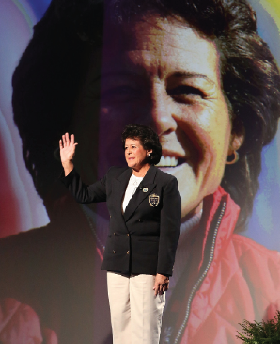 Villages 101: Did Hall of Fame golfer Nancy Lopez ever call The