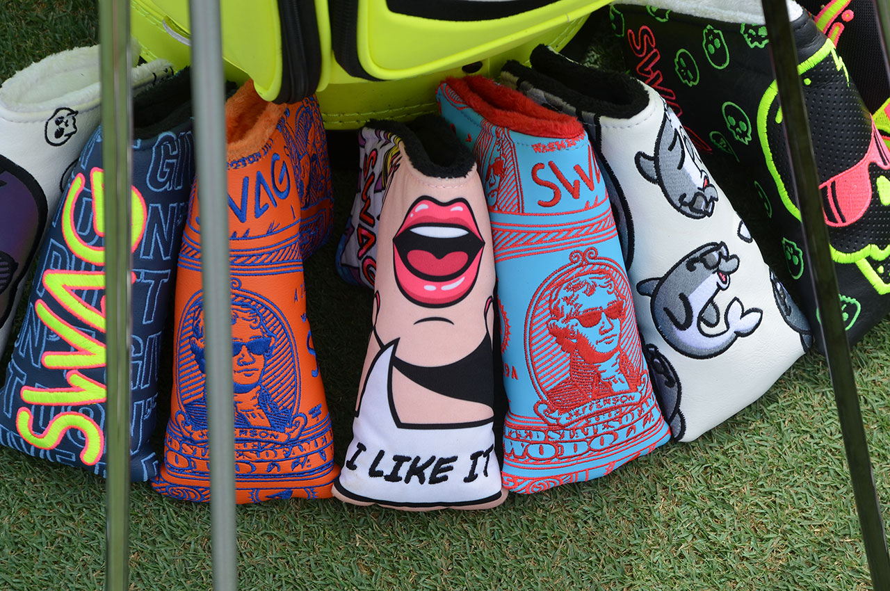 What’s in the Bag: Golf equipment photos from Bay Hill