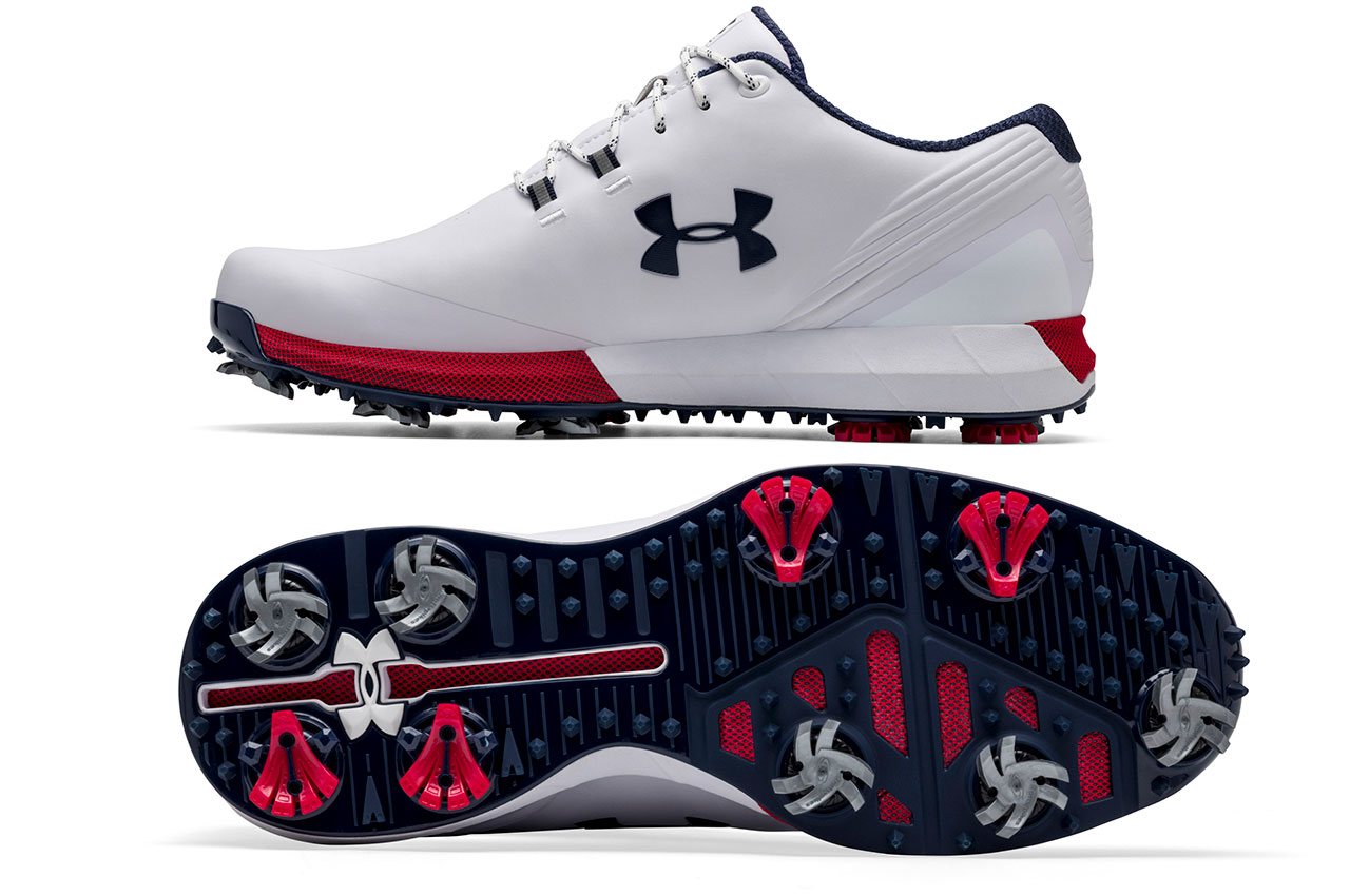 Golf Shoes: Under Armour releases the 