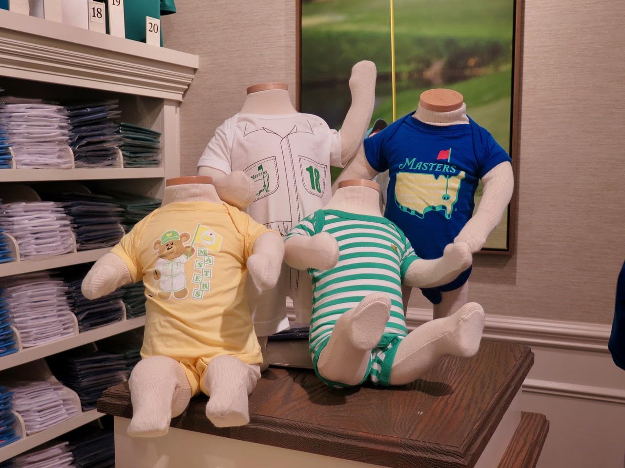 Masters: Best Of Masters Merchandise – 2019 Edition