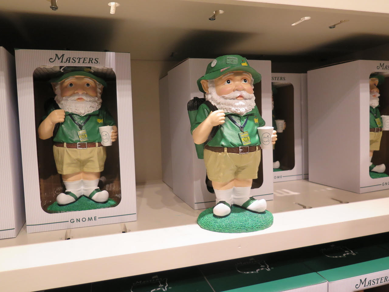 Masters: Best of Masters merchandise – 2019 Edition