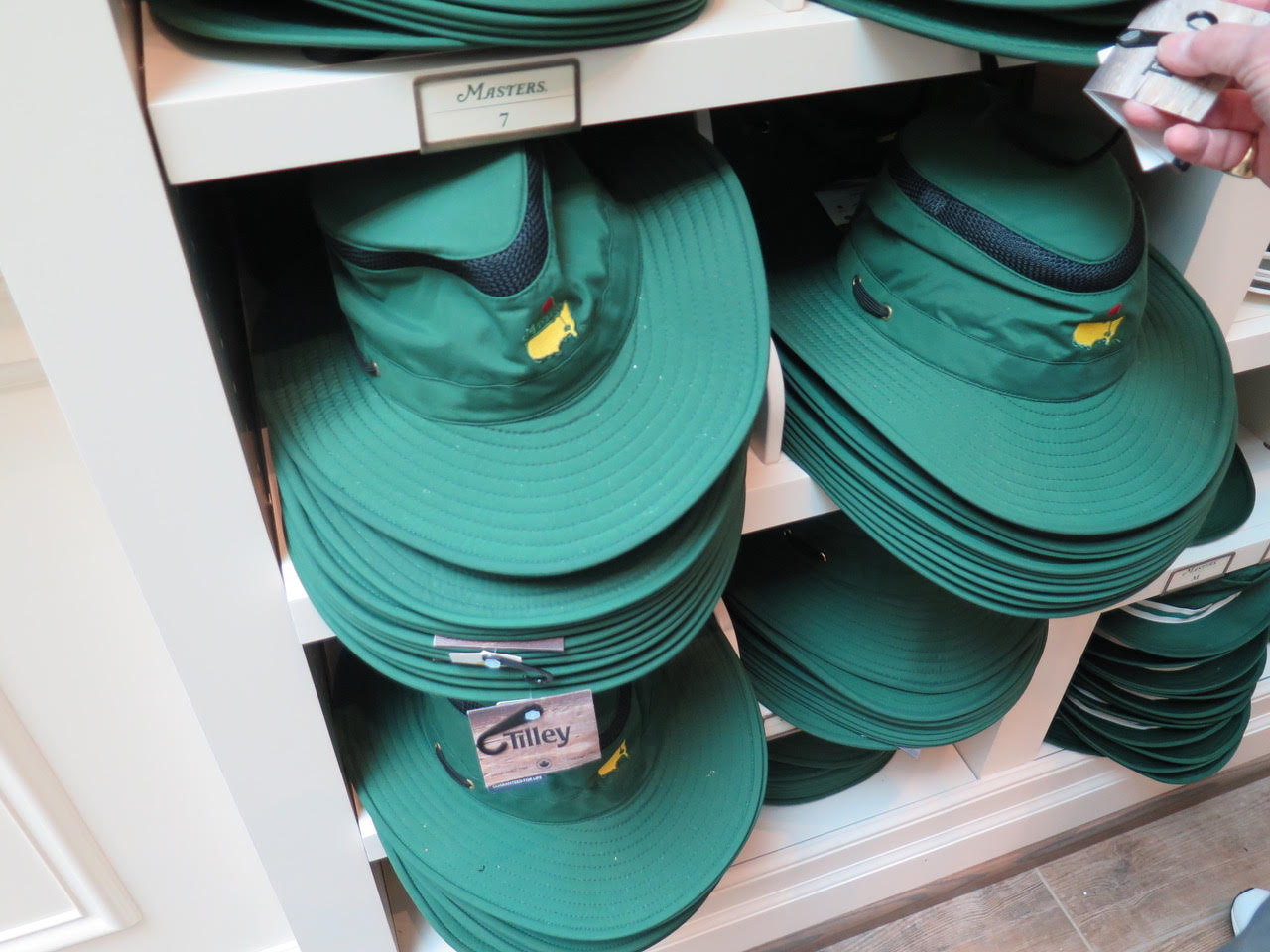 Sale > masters tilley hat > in stock