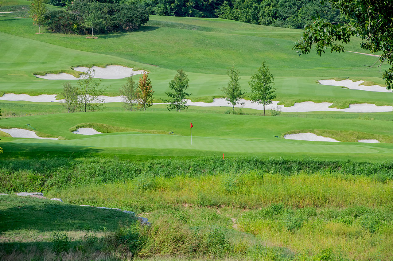 Ncaa Championships Blessings Golf Club A Worthy Challenge Golfweek